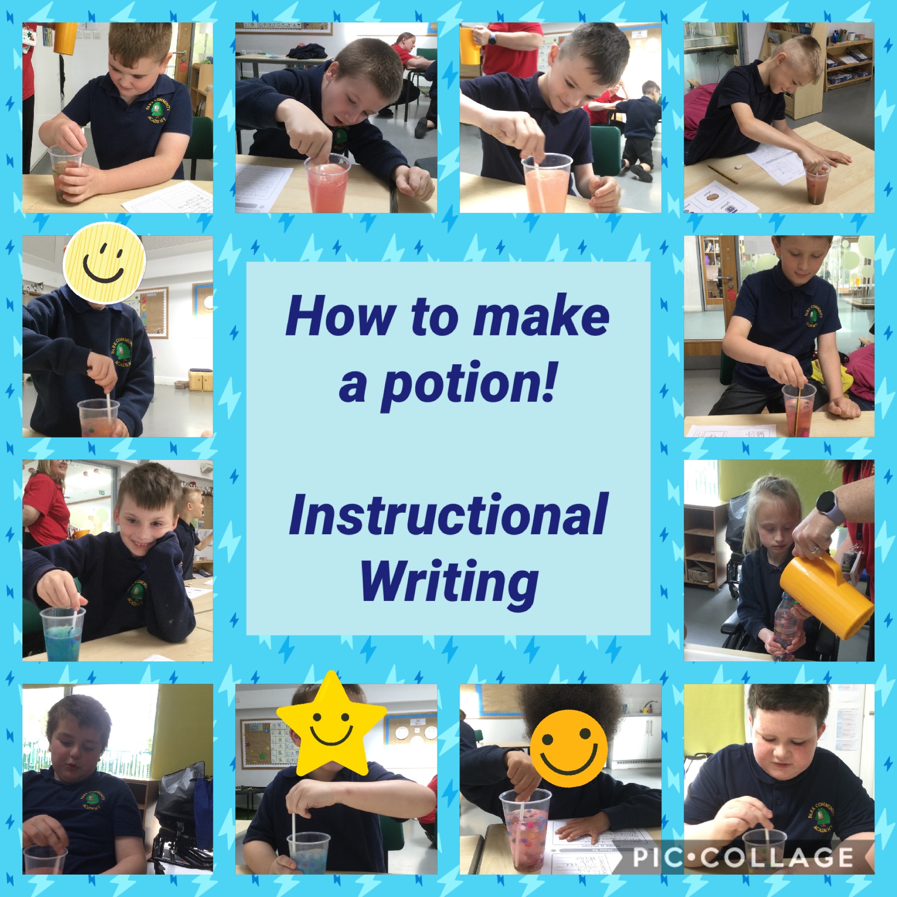 Image of How to make your own potion